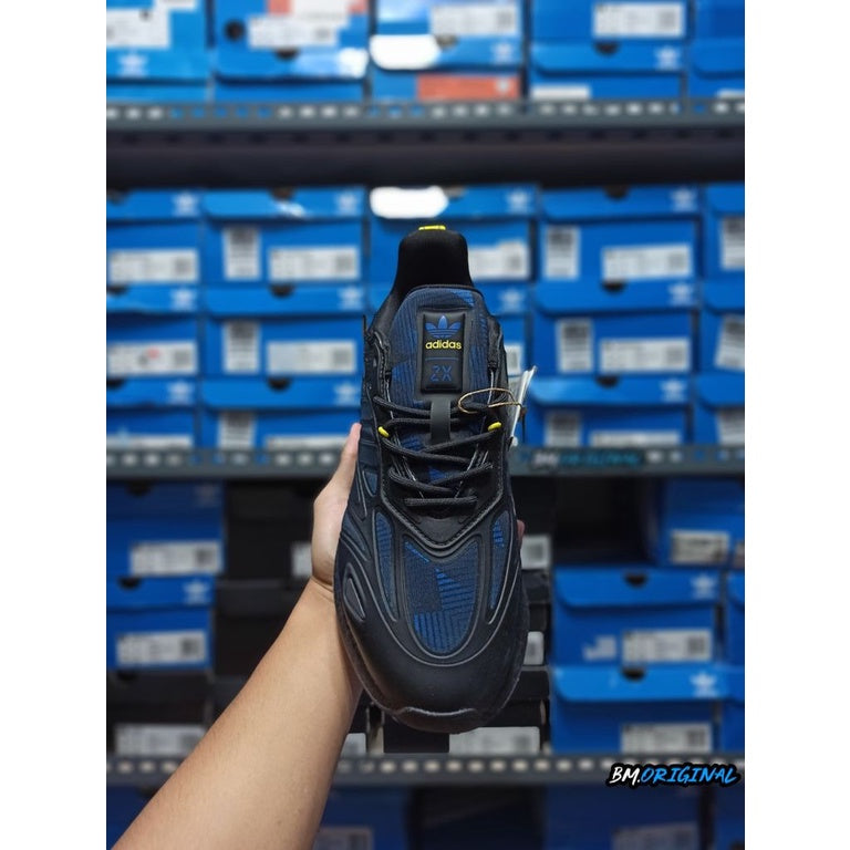 Adidas x Manchester United ZX 2K Boost 2.0 Shoes GY3514