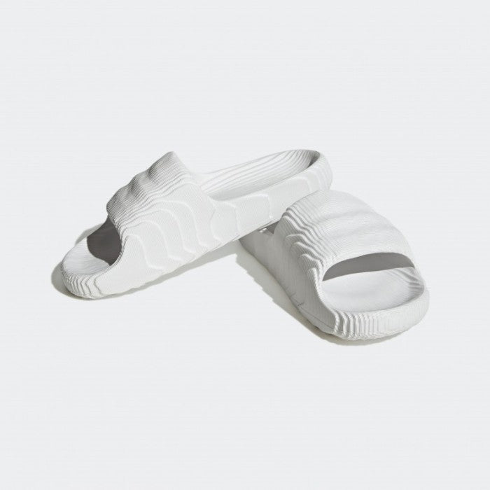 Adidas Adilette 22 Crystal White Core Black HQ4672