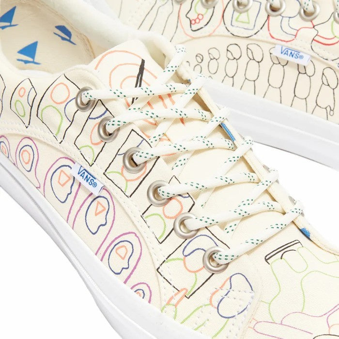 VANS VAULT X GEOFF MCFETRIDGE UA OG LAMPIN LX HALLUCINAUT VN0A7Q4U92C