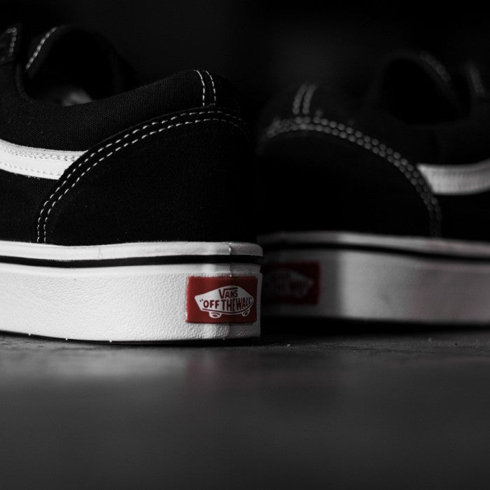 Vans COMFYCUSH Oldskool Black White ORIGINAL