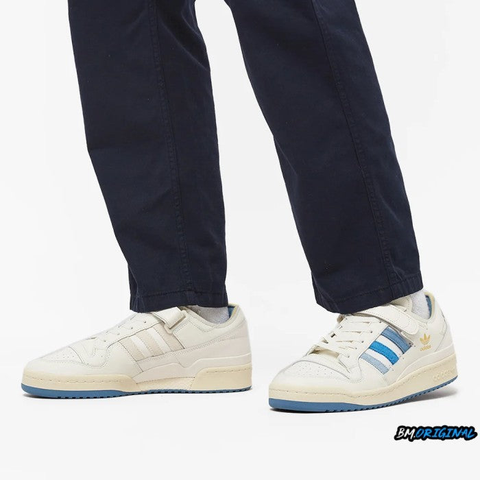 Adidas Forum 84 Low Cloud White Blue ORIGINAL GW4333