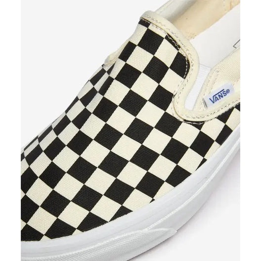Vans Vault OG Classic Slip On Canvas Checkerboard ORIGINAL VN0A45JKT0A