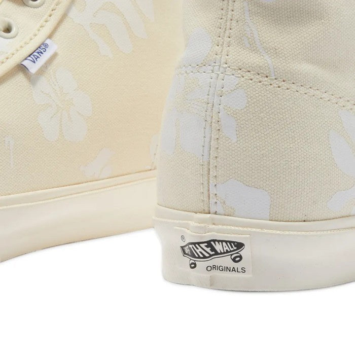VANS VAULT UA OG STYLE 24 LX HIBISCUS CLASSICWHITE ORIGINAL VN0AHUT5J5