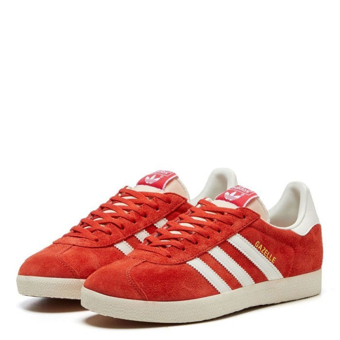 Adidas Gazelle OG Red White Gumsole GY7339