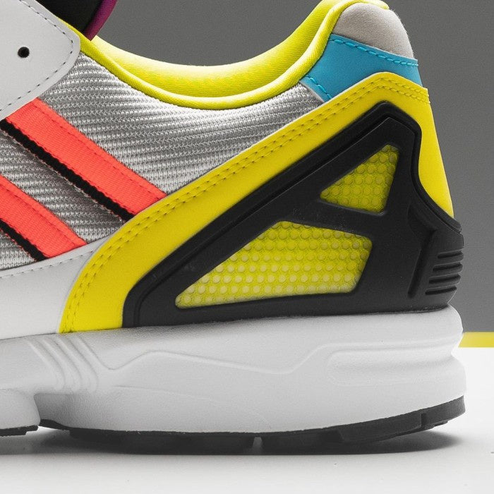 Adidas ZX 8000 Bliss / Cloud White / Crystal White Original H01399