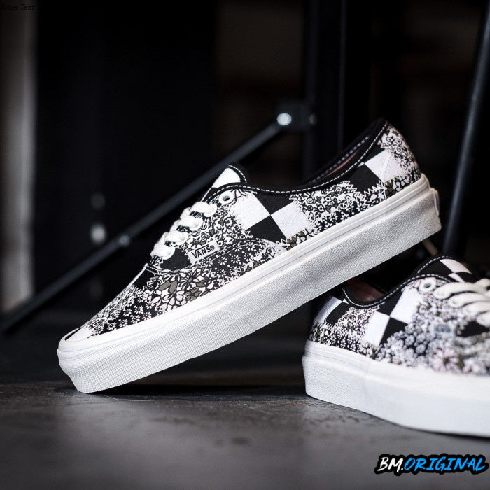 Vans Authentic Patchwork Floral Multi / Marsmellow ORIGINAL