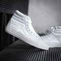 Vans Sk8 Hi Classic True White Original