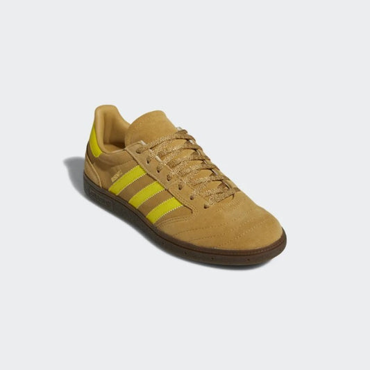 Adidas Busenitz Vintage Golden Beige Impact Yellow Gum ORIGINAL GY6903
