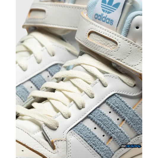 Adidas Forum 84 High UNC White Blue ORIGINAL GW5924