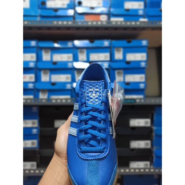 Adidas Zurich City Series Blue Off Gumsole City Series ORIGINAL EE9627