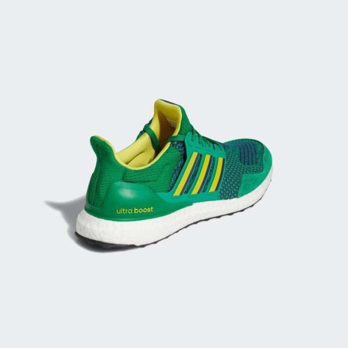 Adidas The Mighty Ducks Ultraboost 1.0 DNA Team Green Yellow GV8814