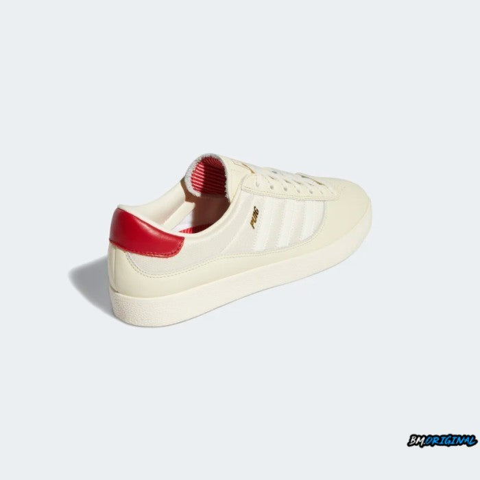 Adidas Puig Indoor Cream White Scarlet ORIGINAL GW3150