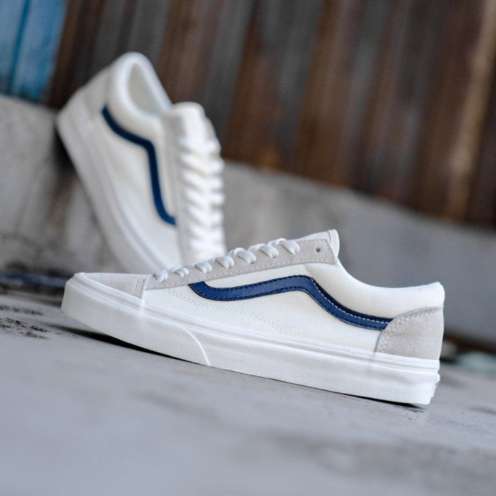 Vans Style 36 Marsmellow Dress Blue ORIGINAL