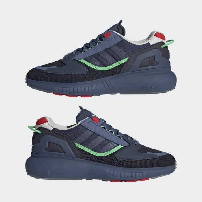 Adidas ZX 5K Boost Legend Ink Crew Navy ORIGINAL GV7700