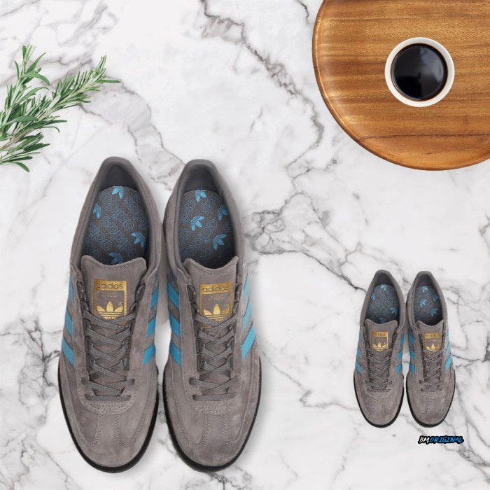 Adidas Atlantic MK II Grey Tosca Black Gumsole Exclusive ORIGINAL