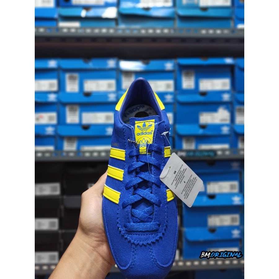 Adidas Zurro SPZL Blue Yellow ORIGINAL FV5481