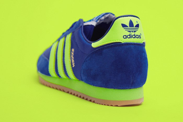 Adidas Joggen OG Blue Green Bern Exclusive H06459