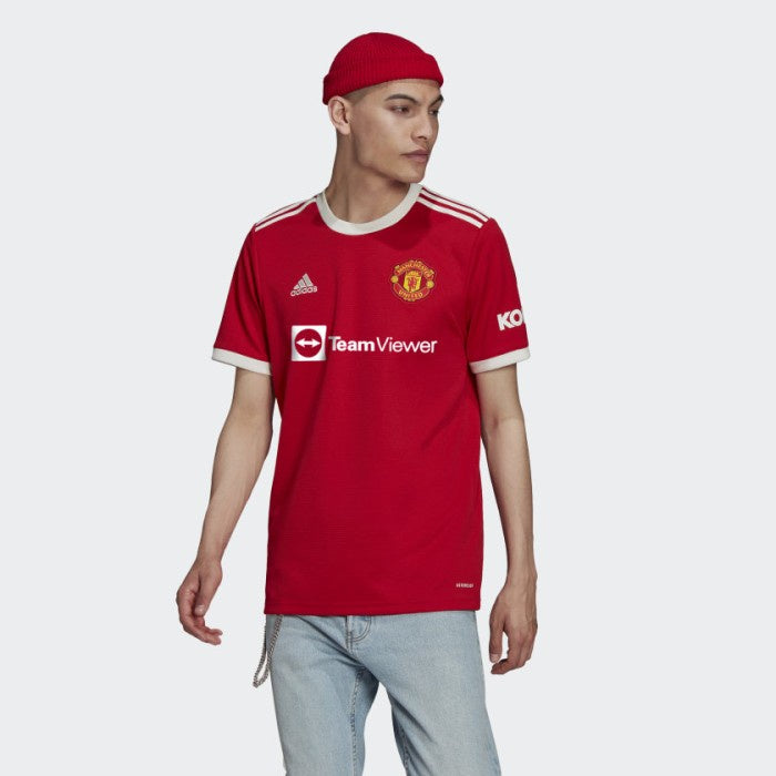 MANCHESTER UNITED 21/22 HOME AUTHENTIC JERSEY H31090