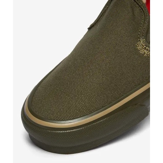 Vans Vault Slip-On Lx OG x Nigel Cabourn USMC Army VN0A45JK9TA