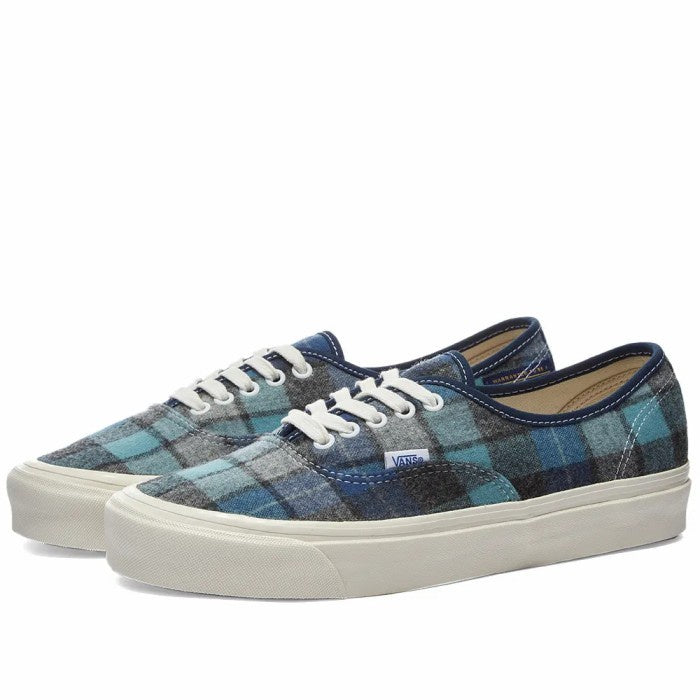 VANS X PENDLETON UA AUTHENTIC 44 DXBEACH BOY PLAID VN0A54F29GS1
