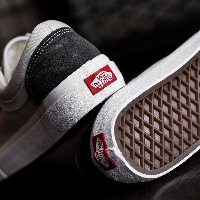 Vans Style 36 Retro White Grey ORIGINAL