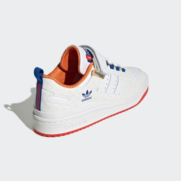 Adidas x Superfly Forum Low Adilicious City Series ORIGINAL HP2355