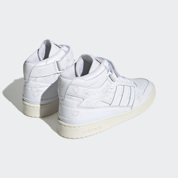 Adidas Forum MID Hanami Cloud White Cloud White Off White IG9646