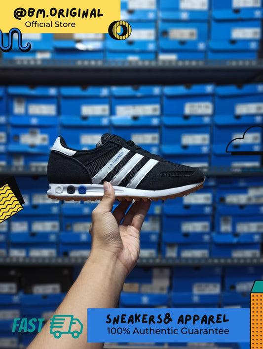 Adidas LA Trainer OG Black White Exclusive