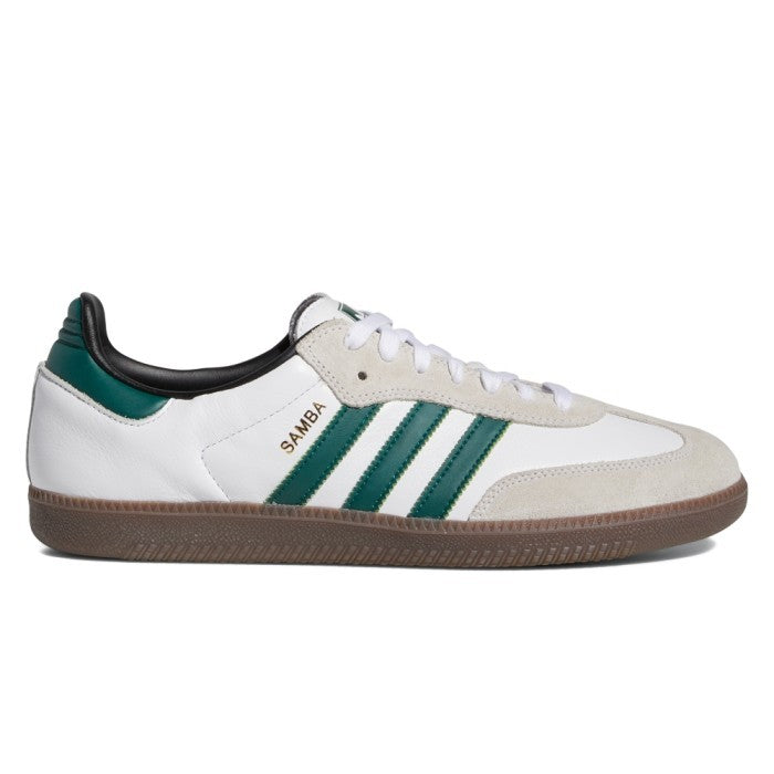 Adidas Samba Skateboarding ADV White Green ORIGINAL GY6940