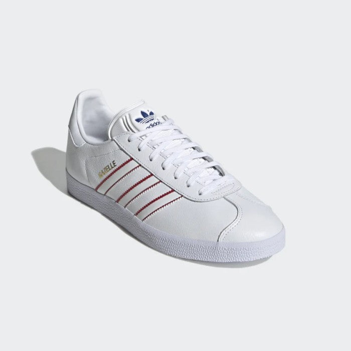 Adidas Gazelle Cloud White Team Power Red ORIGINAL GX9882