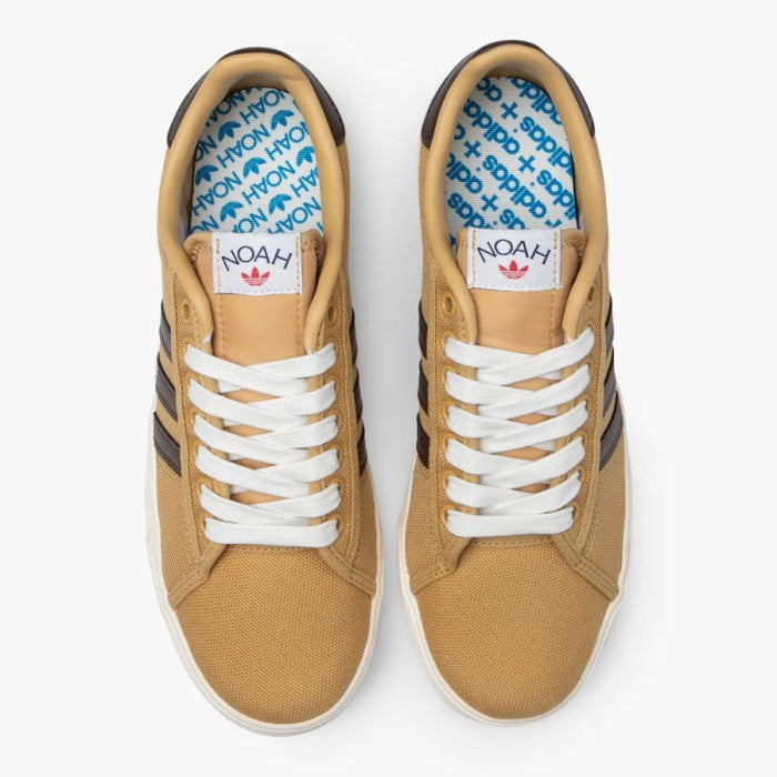 Adidas Noah Adria Golden Beige Core White Gold ORIGINAL GZ4804