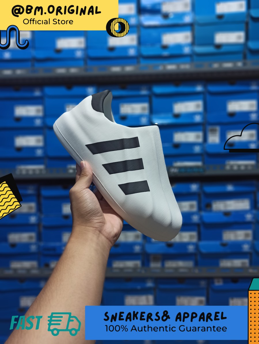 Adidas Adifom Superstar Core White Black HQ8750