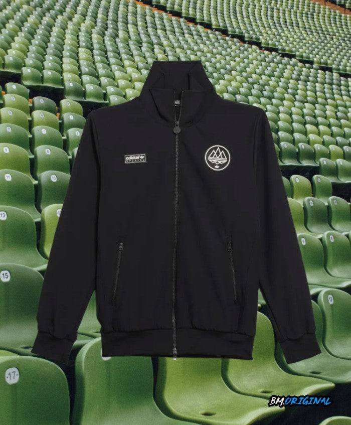 Adidas Marnach SPZL Tracktop Black ORIGINAL HC0403