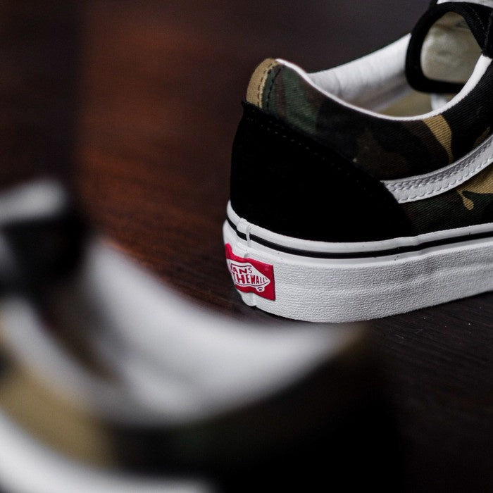 Vans Oldskool Classic Woodland Camo ORIGINAL