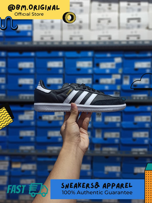 Adidas Samba Juventus Core Black Core White ORIGINAL HQ7034