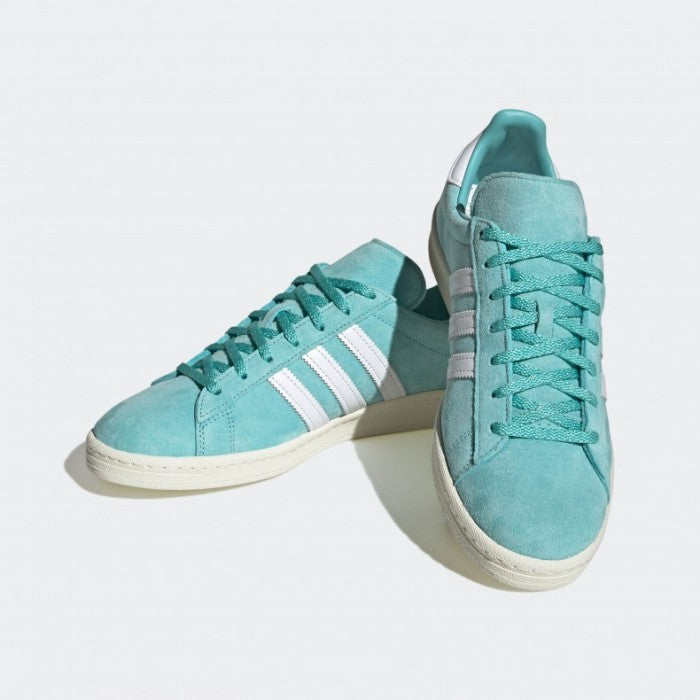Adidas Campus 80s Easy Mint Cloud White Off WEhite ID7318