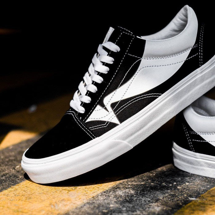 Vans Oldskool Wrap Black / True White ORIGINAL