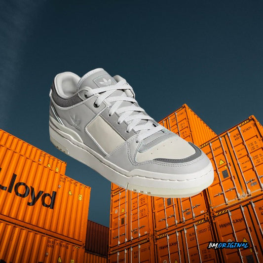 Adidas Forum Luxe Low Grey One Grey Two ORIGINAL GX2157