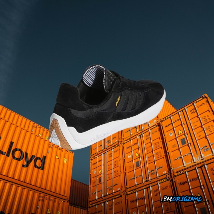 Adidas Puig Core Black White ORIGINAL GW3149