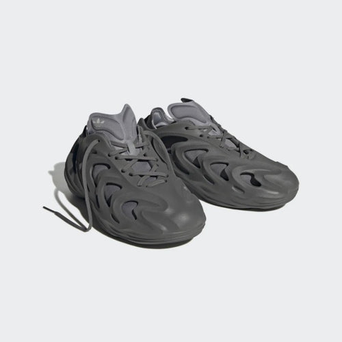 Adidas Adifom Q Grey Four Grey Three Grey Two HP6585