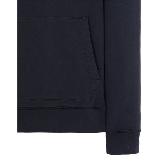 Stone Island Cotton 64151 Navy Original