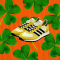 Adidas TRX Vintage Pulse Yellow ORIGINAL GX1606