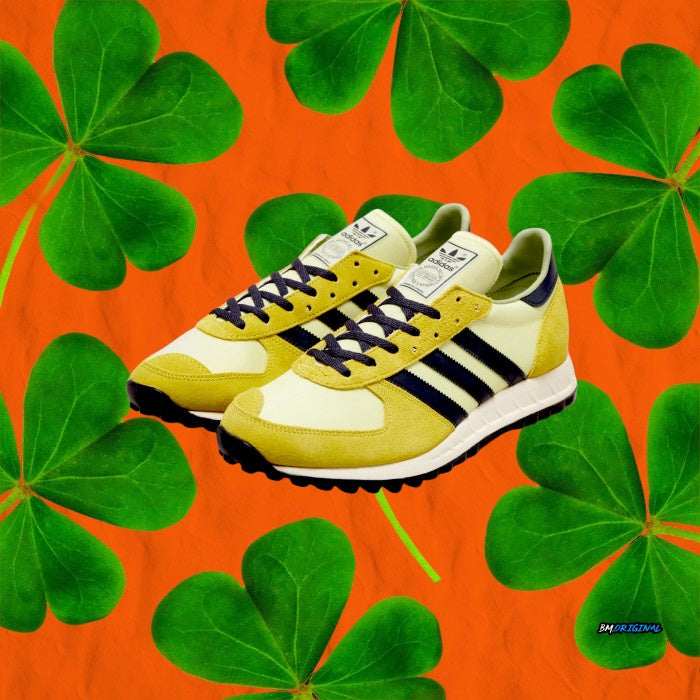 Adidas TRX Vintage Pulse Yellow ORIGINAL GX1606