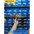 Adidas Mallison SPZL Brown White ORIGINAL B41824