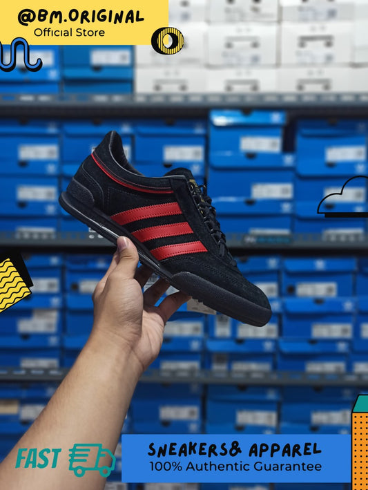 Adidas Atlantic MK II Black Red Exclusive ORIGINAL