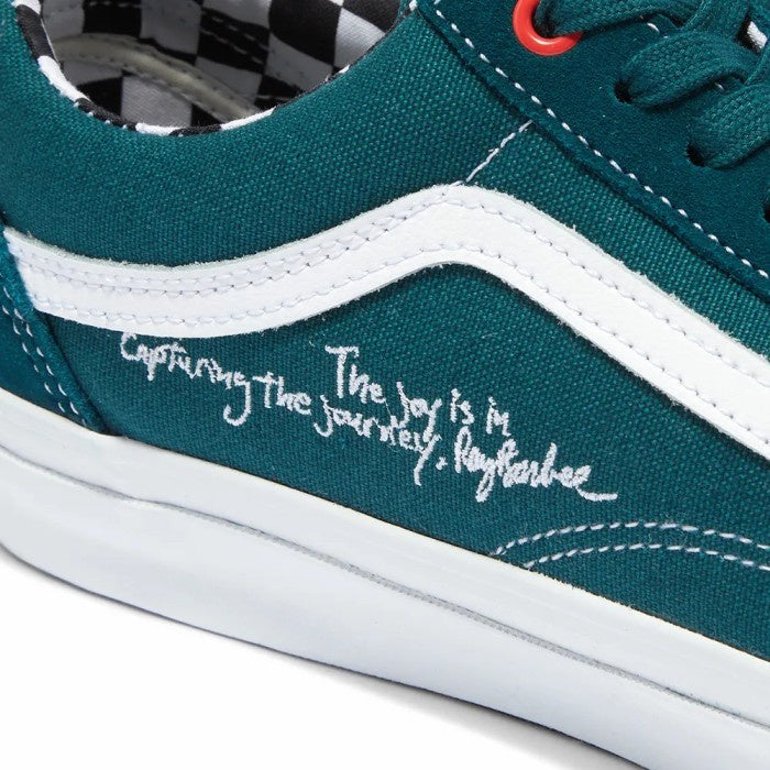 VANS VAULT X RAY BARBEE X LEICA UA OG OLD SKOOL LXDARK VN0A4P3X92L1