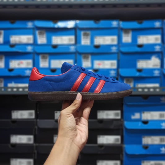 Adidas Spiritus SPZL Blue Red Original CG2922