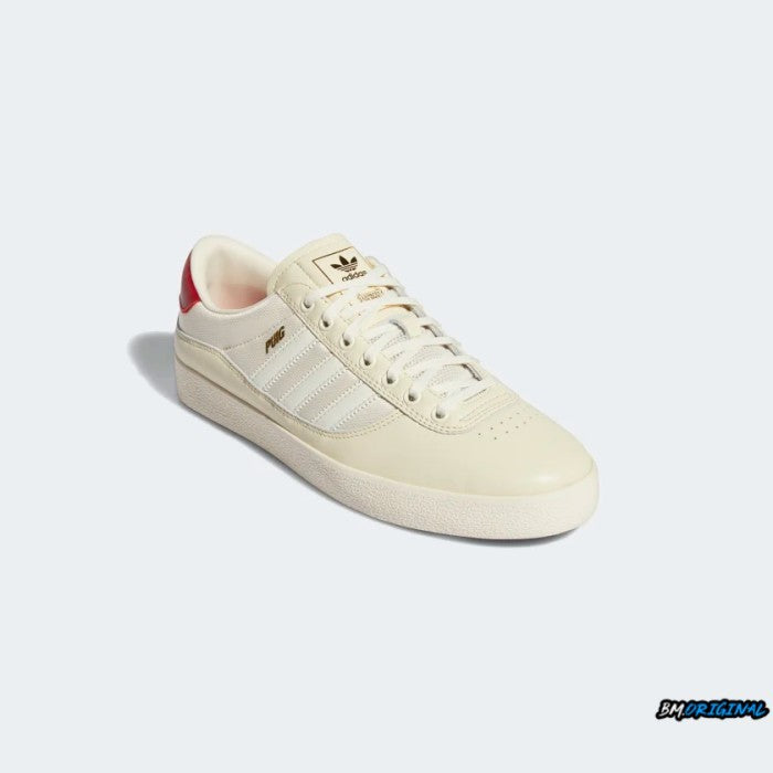 Adidas Puig Indoor Cream White Scarlet ORIGINAL GW3150