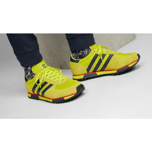 Adidas Marathon 86 SPZL Shock Slime Original H03893