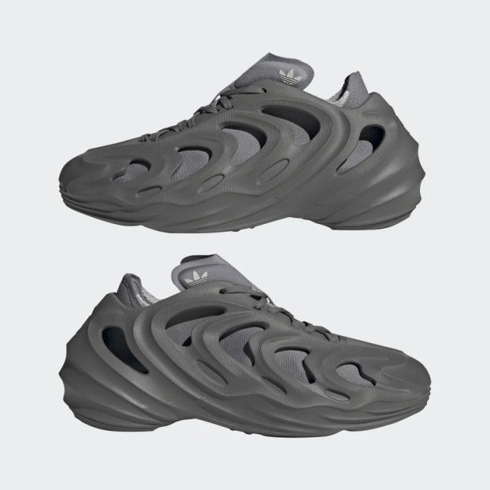 Adidas Adifom Q Grey Four Grey Three Grey Two HP6585